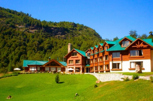 Hotel Termas Malalcahuello