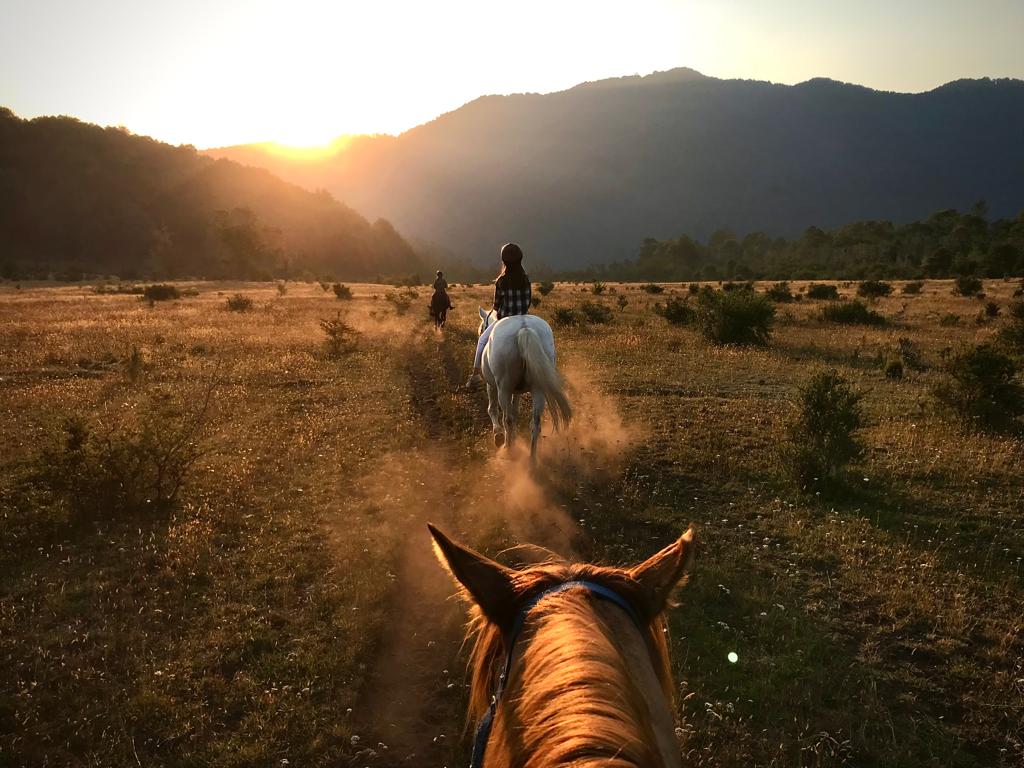 Cabalgatas