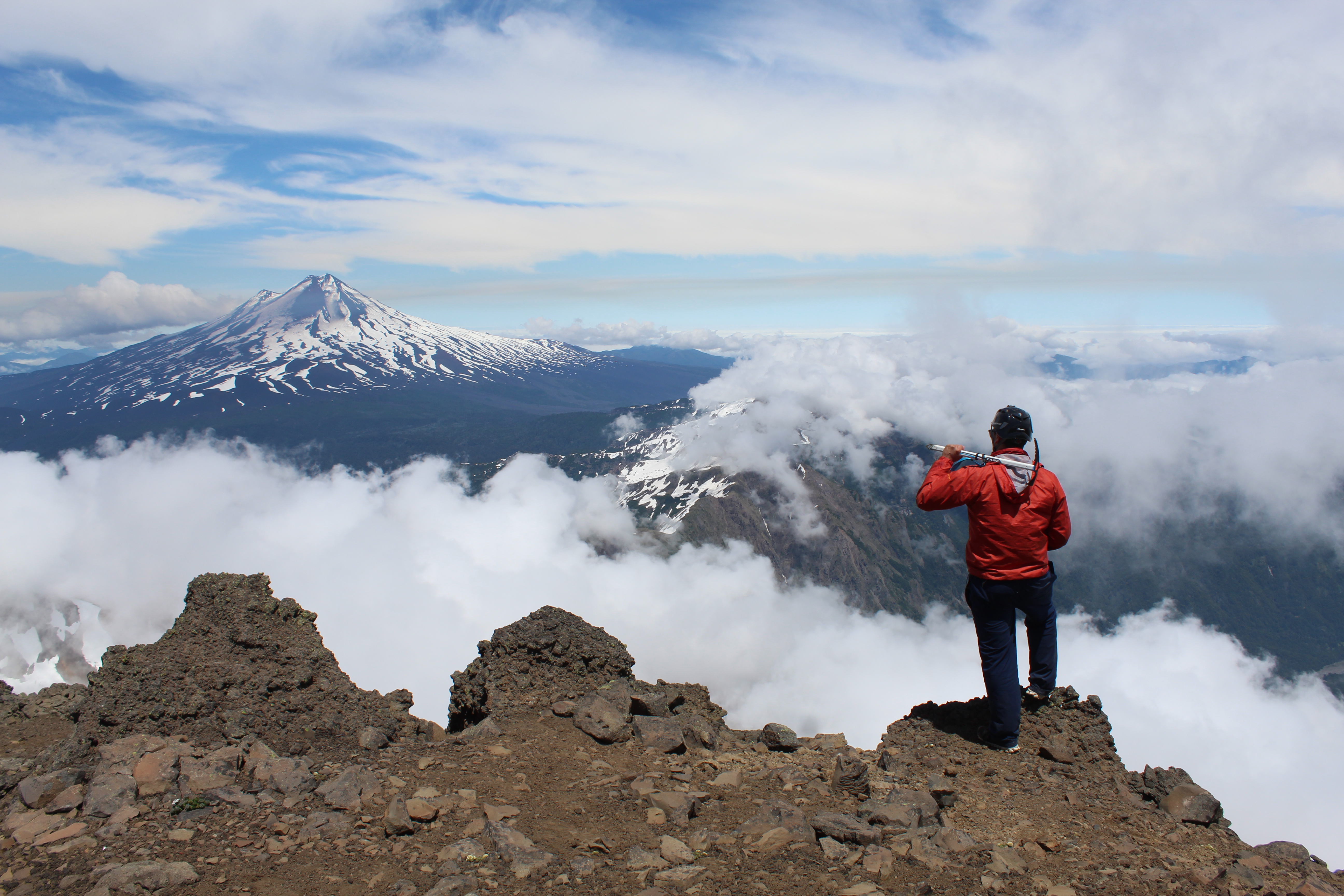Volcán Llaima
