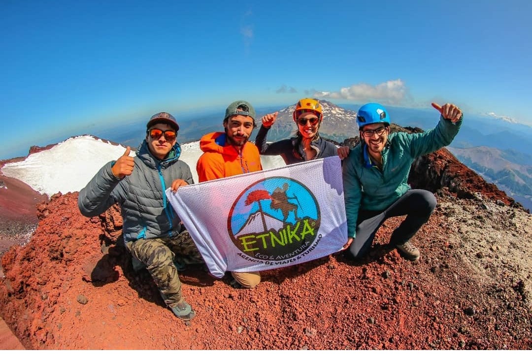 Volcán Lonquimay
