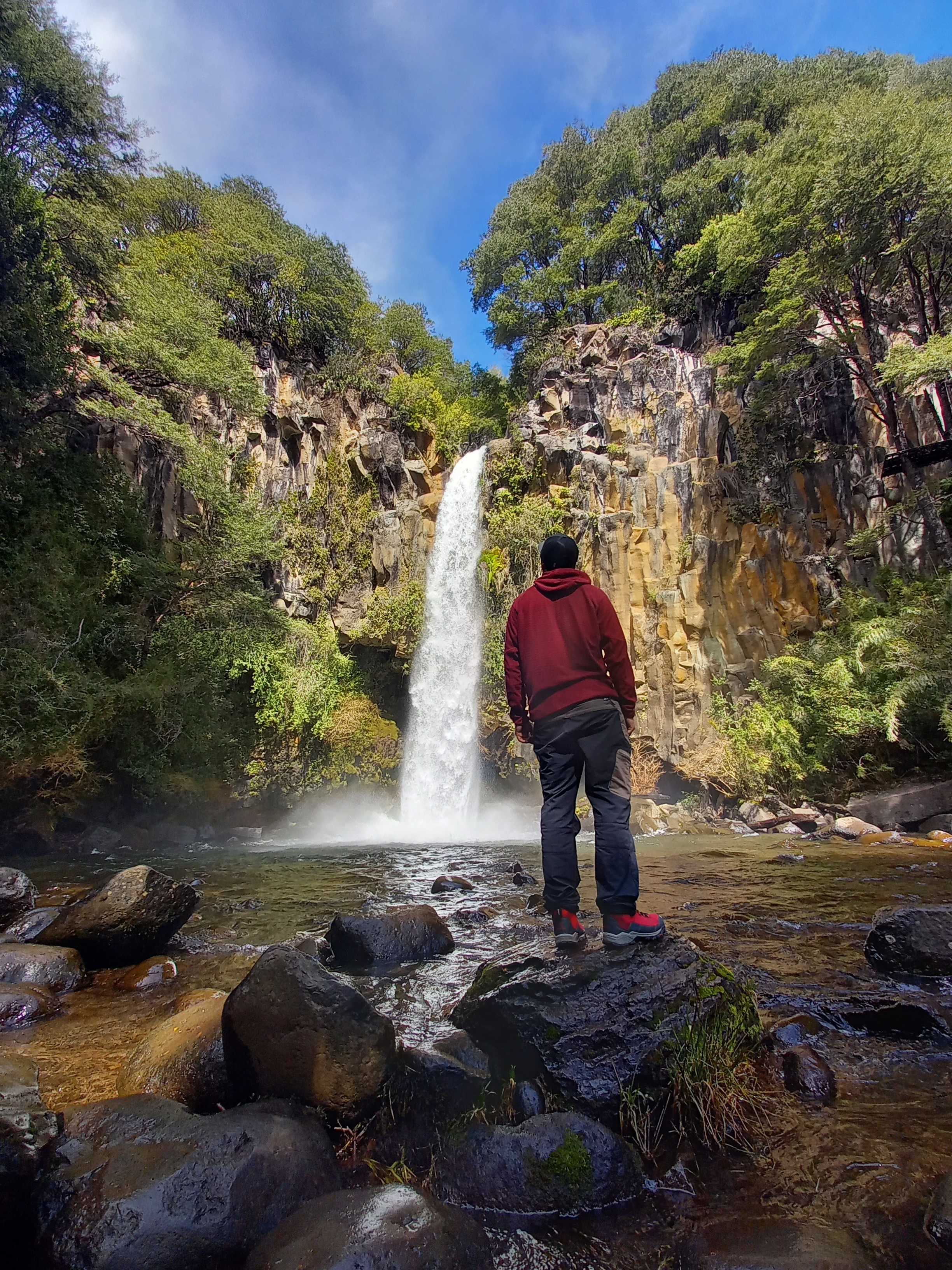 Trekking Piedra Santa