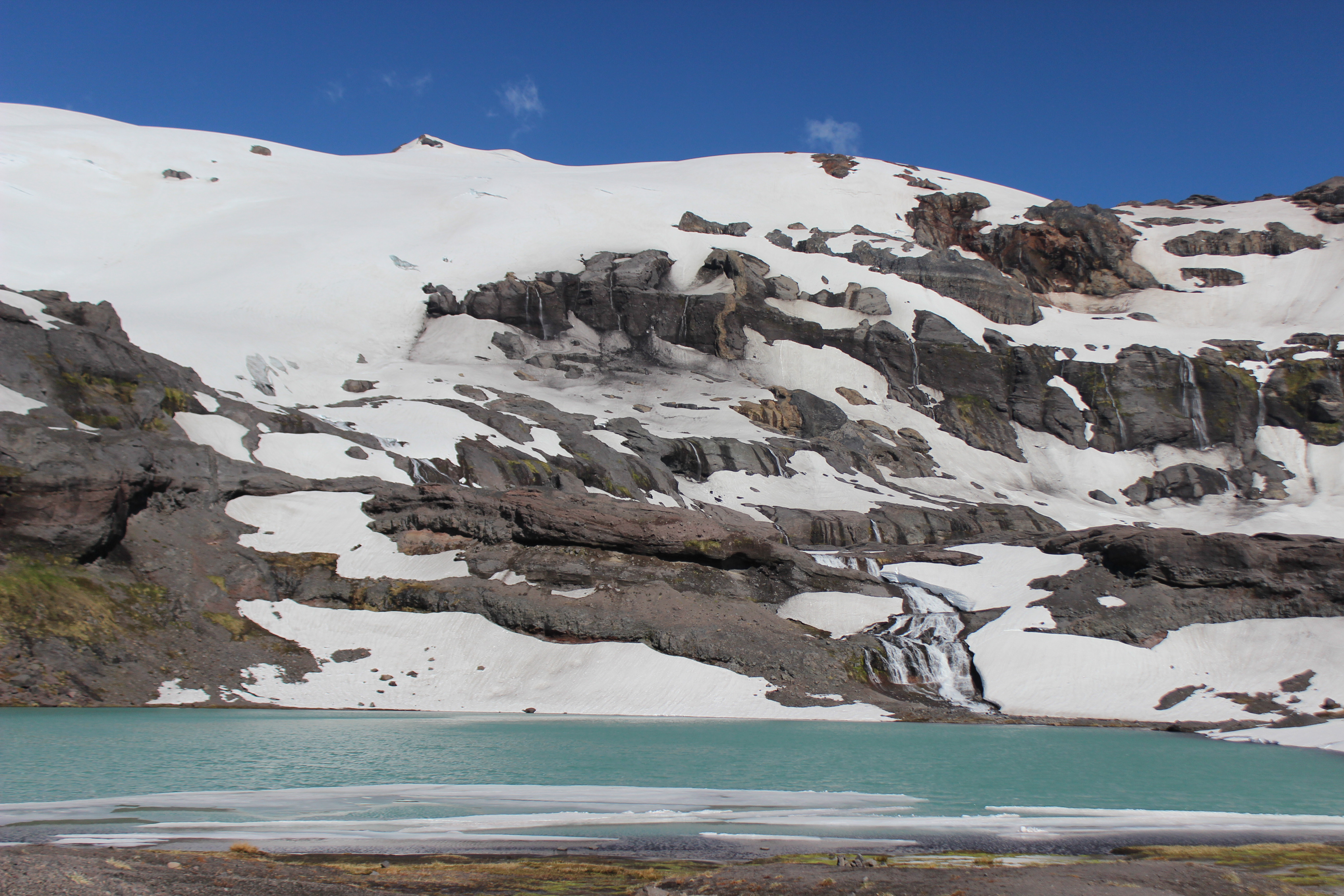 Laguna Espejo