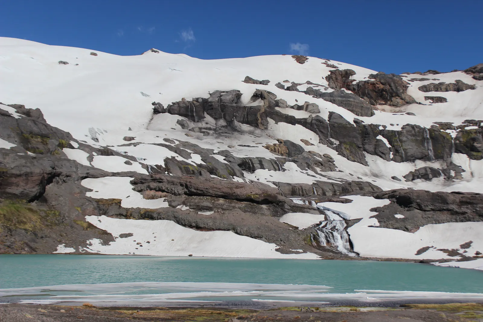 Laguna Espejo