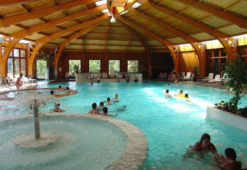 Termas Malalcahuello